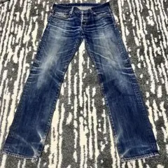 大人気デザイン HYSTERIC GLAMOUR デニムパンツ スタッズ 32