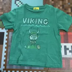 ランドリーキッズTシャツM