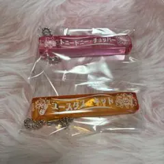 ワンピース アクリルネームキーホルダー チョッパー キッド