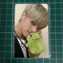 ATEEZ Golden Hour Pt.3 Jump up ウヨン