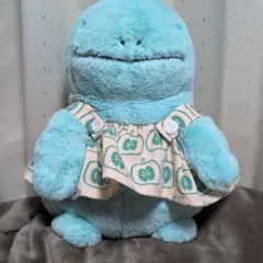 ふわふわぬいぐるみヌオー　スカート