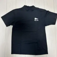 NEW ERA ブラック モックネック X LARGE