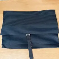 オムプリッセ イッセイミヤケ PLEATS BAG 18SS black