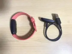 Fitbit スマートウォッチ　ピンク