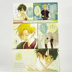 佐々木と宮野 10巻 特典 両面イラスト ポストカード 1枚とらのあな平野と鍵浦