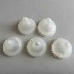 ピジョン　母乳実感　乳首　SSサイズ ２つ　Ｓサイズ３つ