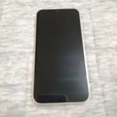 iPhone12 ホワイト 本体　128GB