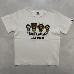 BAPE KIDS Tシャツ ⑰