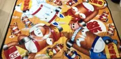 まねき馬倶楽部　オリジナル　ブランケット　新品未使用品