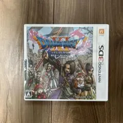 3DS ドラゴンクエストXI 過ぎ去りし時を求めて