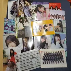 乃木坂46クリアファイル まとめ売り