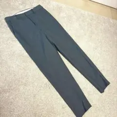 ユナイテッドアローズ グリーンレーベル パンツ 36 S ブルーグレー