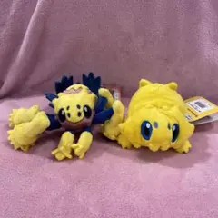 ポケモンfit バチュル　デンチュラ ポケモンfit バチュル デンチュラ