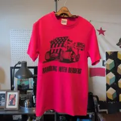 レア「 Street Chopper Magazine」 tシャツ