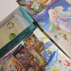 ポケモンカード　まとめ売り　引退品