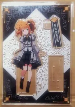 【開封品】高槻やよいアクリルスタンド(プラウド・オブ・ステージver.)