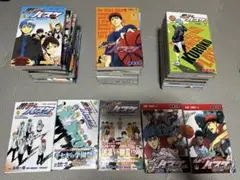 黒子のバスケ 1〜24巻、EXTRA GAME、Replace PLUS1〜3巻
