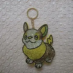 ポケモン ワンパチ キーホルダー
