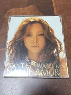 安室奈美恵 WANT ME, WANT ME