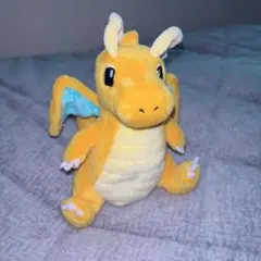 カイリュー ぬいぐるみ Pokemon fit