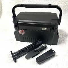 明邦(Meiho) タックルボックス 【オプション付属品込み!!】