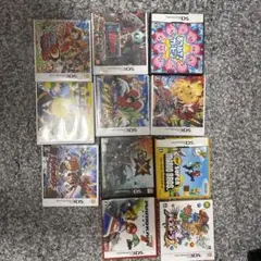 ニンテンドーDS ゲームソフトセット