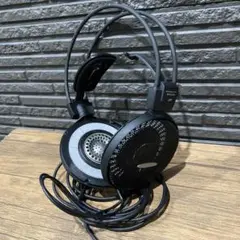 オーディオテクニカ オープン型ヘッドホン ATH-AD1000X 中古 Amazon.co.jp: オーディオテクニカ エアーダイナミックシリーズ