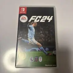 Switch EA SPORTS FC 24