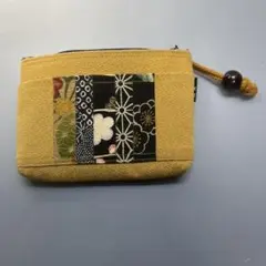京都一布やのポーチ　中古