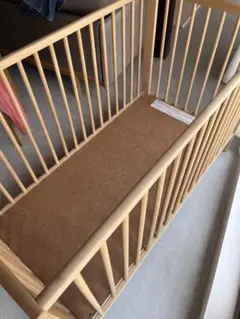 IKEA ベビーベッド
