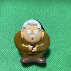 スラムダンク マグネットクリップ☆安西先生☆さぁここからが君達の強い所ですよ！