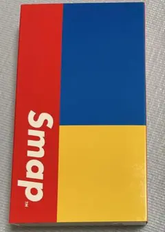 9/6まで★SMAP LIVE S map VHS