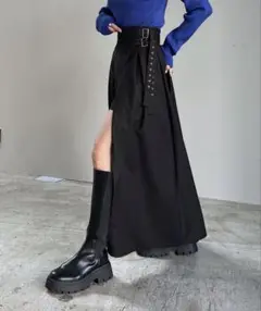 PAGEBOY☆ドッキングラップスカート