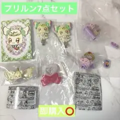 キミとアイドルプリキュア プリルン キュアズキューン ガチャガチャ カード