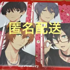 アイドルマスター　SideM fifs展 High×Joker クリアファイル