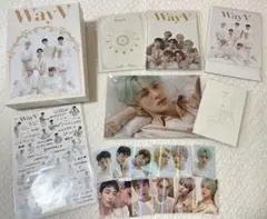 wayv 威神V シーグリ　シーズングリーティング