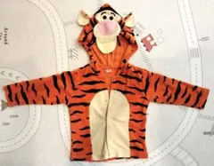 ディズニー ティガー フード付き パーカー 90cm
