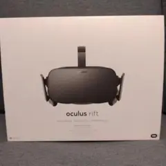 Oculus Rift CV1 (オキュラスリフト)