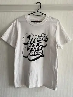 More freedom Tシャツ Sサイズ Largo氏オリジナル