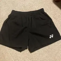 YONEX ヨネックス　ハーフパンツ　黒　Mサイズ