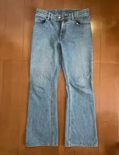 FUTURE ARCHIVE / FLARE DENIM