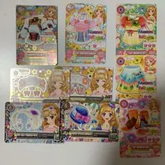 アイカツ アイカツカード まりあ まとめ売り