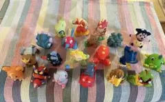 ポケモン フィギュア 20体セット ポケモンキッズ