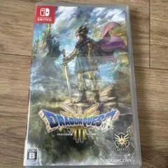 ドラゴンクエストIII Nintendo Switch