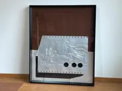 【希少】アントニー・クラーベ④ Grabado Alumino アルミコラージュ Grabado AluminoGrabado Alumino|アントニー・クラーベAntoni Clave
