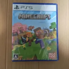 Minecraft PS5版
