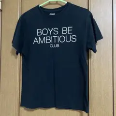 ジャニーズJr. BOYS BE AMBITIOUS CLUB Tシャツ S