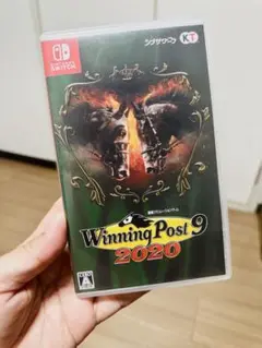 Winning Post 9 2020 (Nintendo Switch)