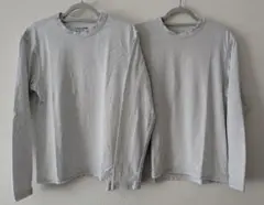 2-Pack Reversible Long Sleeve Tee