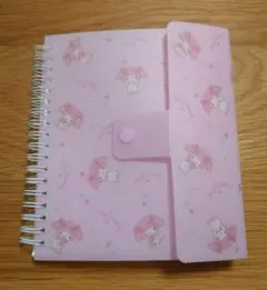 マイメロ ときめき推し事グッズ マルチファイル ポストカードファイル